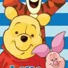 Ręcznik dziecięcy Kubuś Puchatek 07 Disney 5907750529827 Faro