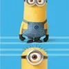 Ręcznik plażowy Minionki 820-310, Setino