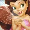 Wróżka Różyczka - nadruk na ręczniku Disney Fairies