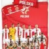 Pościel z reprezentacją Polski PZPN 135x200, Carbotex