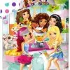 Pościel dla dzieci Lego Friends LEG101BL Character World 5055285403232