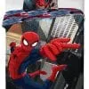 Dwustronna pościel Mega Spiderman dla chłopca