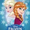 Mały ręcznik dziecięcy Kraina Lodu FRO 01 Disney Detexpol