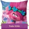 Poszewka dla dzieci Trolle Poppy TM-115C Halantex 0700371043001
