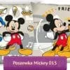 Poszewki dla dzieci z Myszką Miki 15 Disney