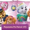Mała poszewka Psi Patrol 195, 5907750581115
