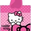 Dziecięcy ręcznik z kapturem Hello Kitty 01, Detexpol