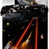 Pościel Gwiezdne Wojny Star Wars spaceship Jerry Fabrics