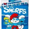 Pościel Smerfy 02 Papa Smerf Faro 5907750537853