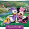 Duża poszewka z Myszką Minnie i Kaczką Daisy 70x80 lub 50x60