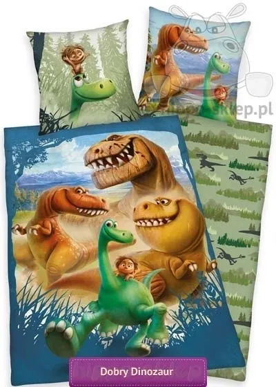 Pościel Dobry Dinozaur 4420-38 4006891893550