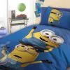Pościel Minionki Kevin i Bob MI 027, Character World, 5710756014484