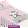 Mała pościel dziecięca Hello Kitty Tedy 100x135 i 90x120