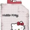 Pościel dla dzieci Hello Kitty 10A, Detexpol