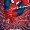 Ręcznik dla dzieci Spider-man 05 Faro 5907750540969