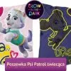 Glow in the dark Skye & Everest Paw Patrol pillowcase 70x80, 50x60