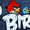 Ręcznik Angry Birds szary Rovio Halantex