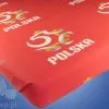 Prześcieradło Reprezentacji Polski 002 czerwone