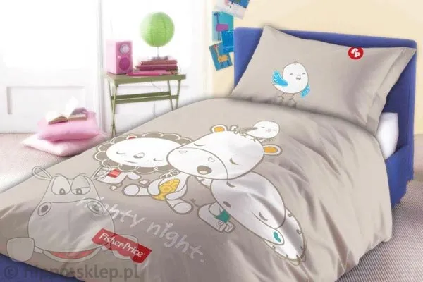 Pościel Fisher Price FP 02 5907750540914