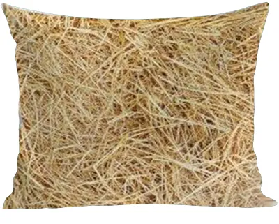 Poszewka na poduszkę słoma