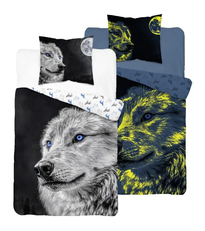 Pościel wilk z kolekcji Holland Young