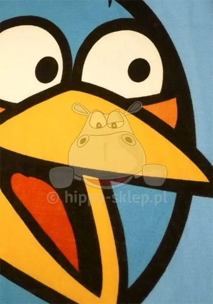 Pościel Angry Birds AB-009BL