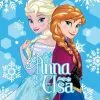 Dziecięcy koc koralowy Disney Kraina Lodu Frozen 031 Faro
