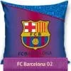 Mała poszewka FC Barcelona FCB 1002 Carbotex