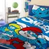 Pościel dziecięca Smerfy 02 Faro