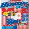 Mała pościel dziecięca Cars Disney Faro 100x135