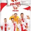 Pościel Piłkarskiej Reprezentacji Polski PZPN 135x200 lub 140x200