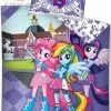 Pościel dla dzieci Equestria Girls EG 07DC Detexpol 5901685612975
