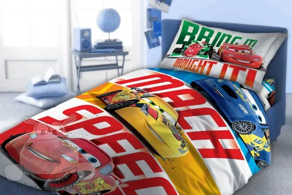 Pościel dla dzieci Cars 050 Faro 5907750548767