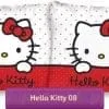 Dwustronna poszewka lub poduszka Hello Kitty, Detexpol