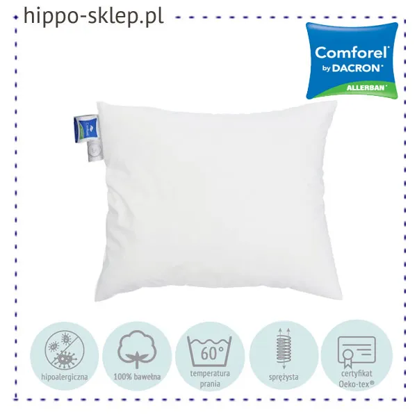 Poduszka Comforel Allerban 5903753000981 Poldaun
