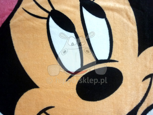 Ręcznik Disney Myszka Minnie