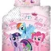 Pościel dla dzieci Kucyki Pony MLP 10DC Detexpol