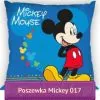Mała poszewka Mickey Mouse 017 Disney 5907750555253 Faro