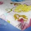 Prześcieradło dziecięce Księżniczki Disney 160x200