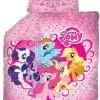 Pościel dziecięca My Little Pony 140x200, gwiazdki