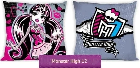 Dwustronna powłoczka Monster High Draculaura