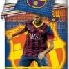 Piłkarska pościel Neymar FCB 5008 Fc Barcelona Carbotex