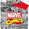 Pościel Marvel comics Pop-art 140x200, 160x200, 150x200.szary