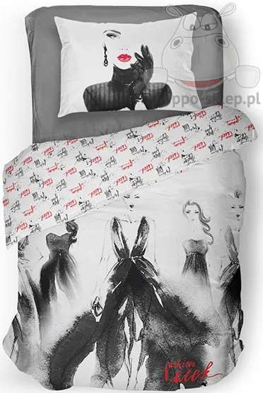 Pościel fashion - Top Models 140x200