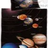 Pościel młodzieżowa Solar System  135x200