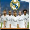 Narzuta piłkarze Real Madryt - Cristiano Ronaldo 140x200