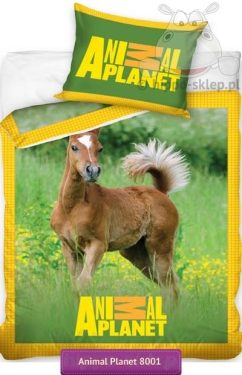 Pościel z koniem Animal Planet