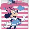 Mała pościel Disney Baby Minnie 80x120, 90x130, 100x135 i 90x120