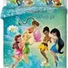 Pościel dla dzieci Wróżki Fairies Disney-a 160x200 + 2x 70x80