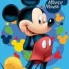 Ręcznik dla dzieci Myszka Mickey blue 2 Jerry 8592753010600